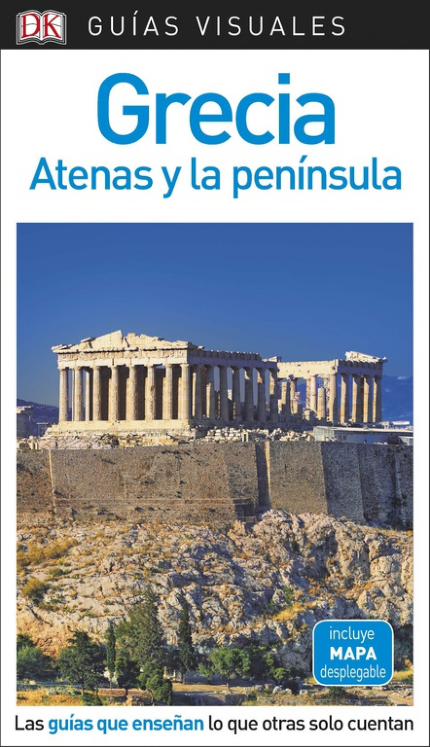 Grecia atenas y peninsula 2018 - Vv.Aa.