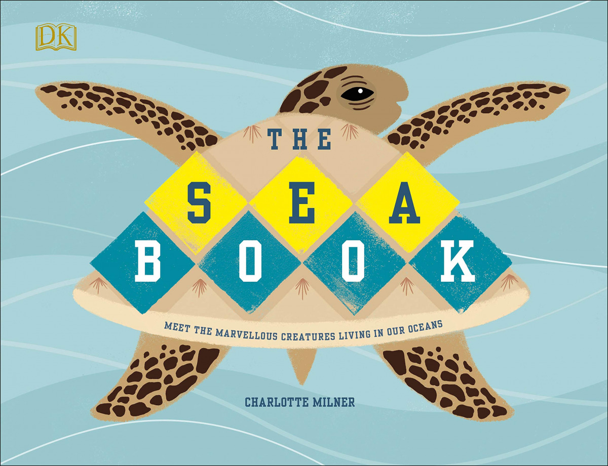 THE SEA BOOK