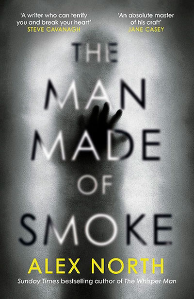 The Man Made Of Smoke