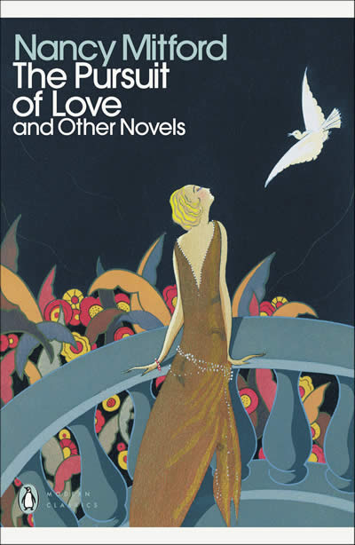 THE PURSUIT OF LOVE PENGUIN MODERN CLASSICS