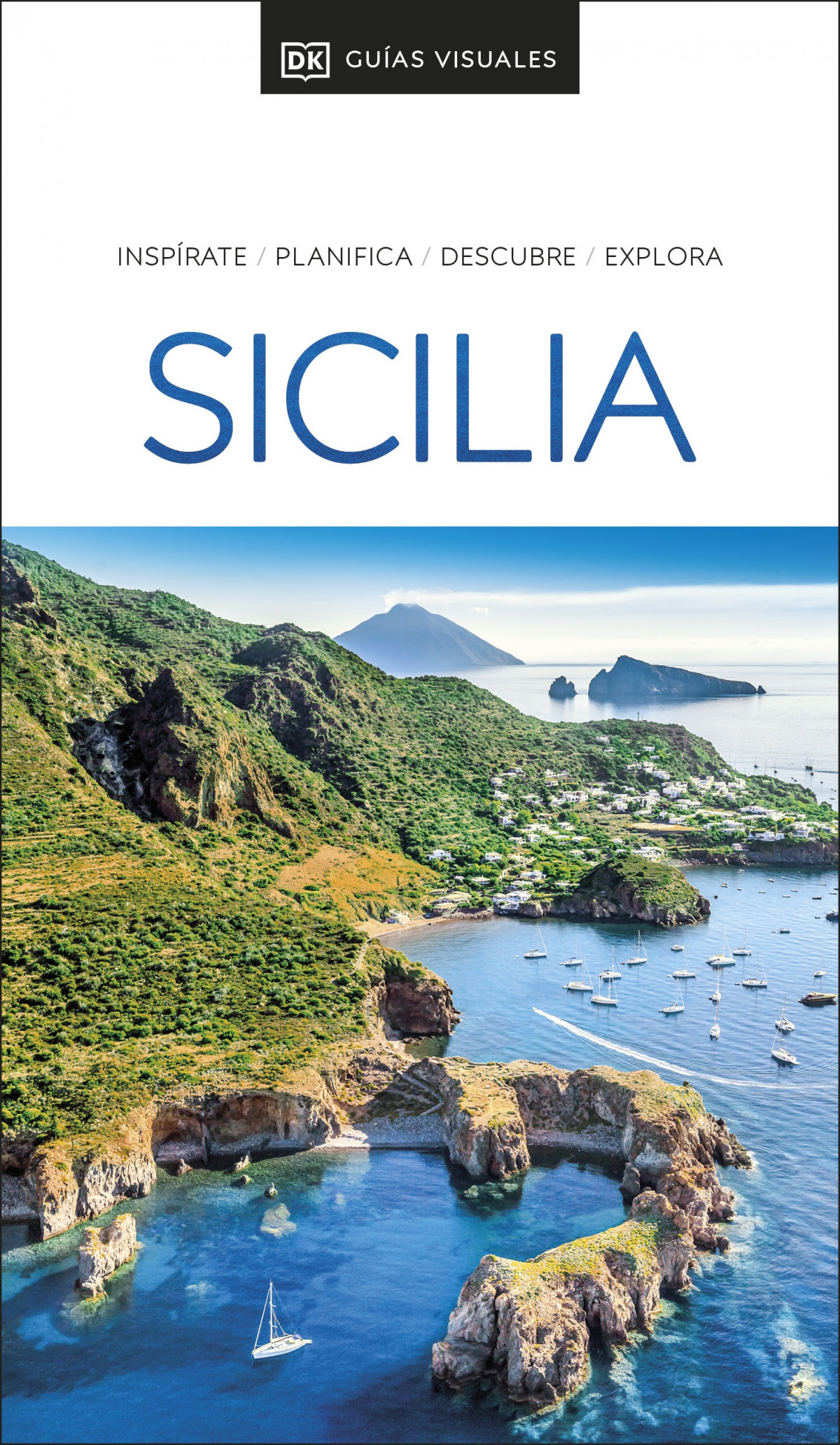 Sicilia. guÍas visuales - Dk