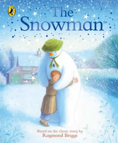 THE SNOWMAN: THE BOOK OF THE CLASSIC FILM