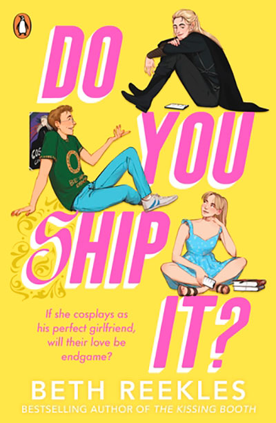DO YOU SHIP IT