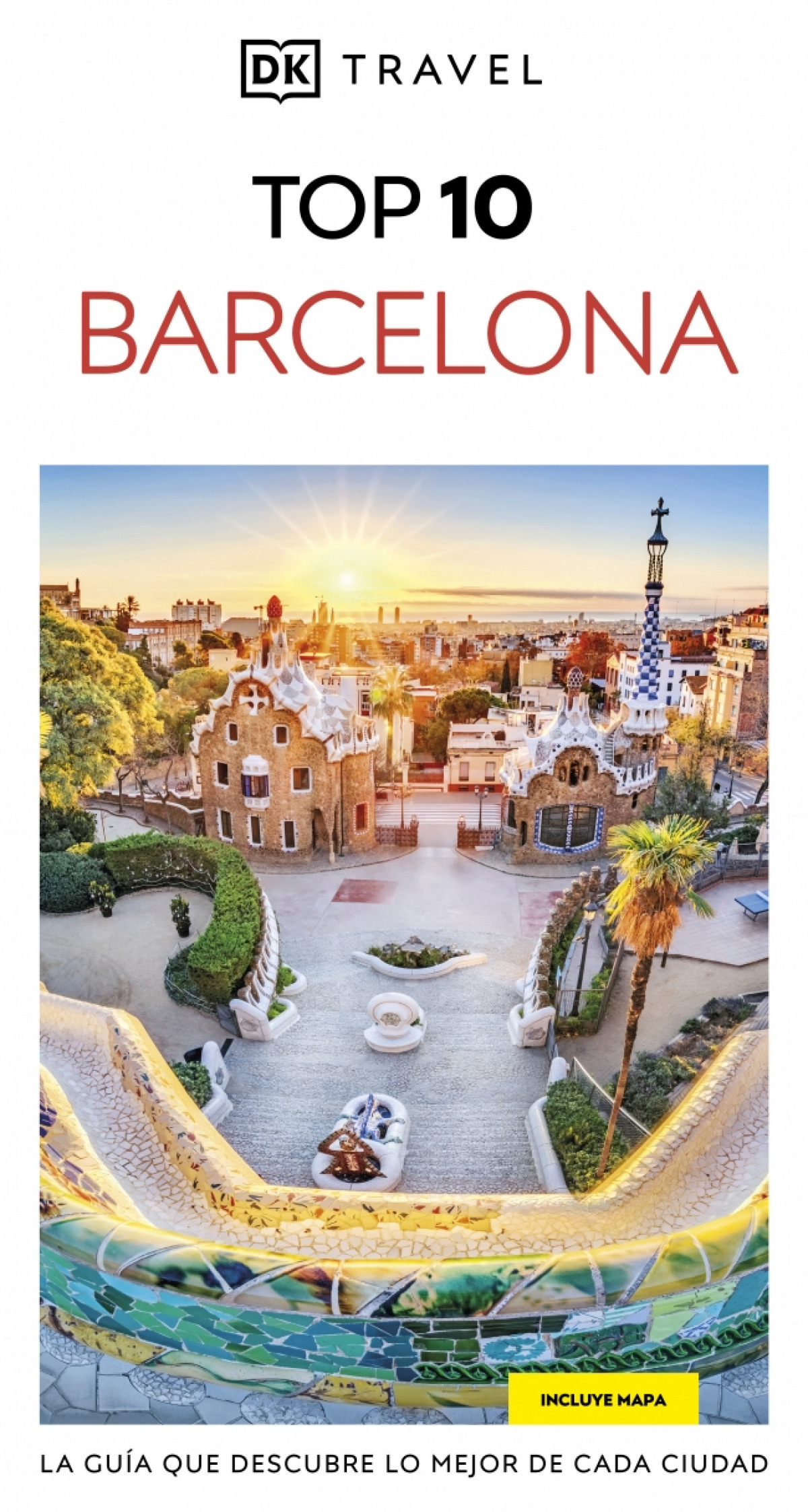 Barcelona (Gu�as Visuales TOP 10)