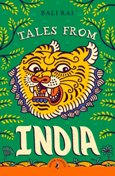 TALES FROM INDIA