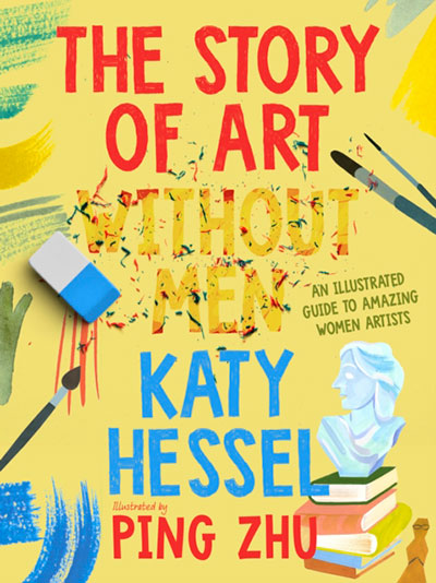 THE STORY OF ART WITHOUT MEN
