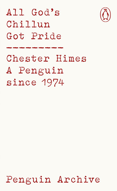 ALL GOD'S CHILLUN GOT PRIDE