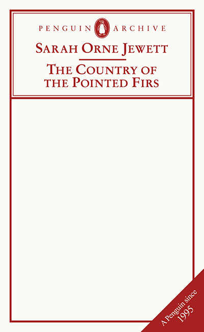 COUNTRY OF THE POINTED FIRS