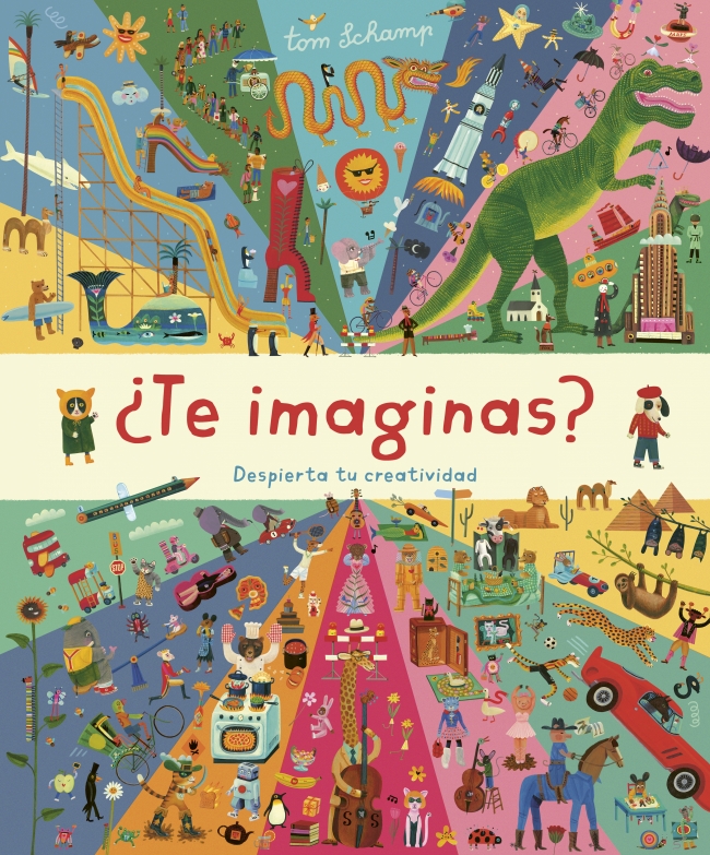 �Te imaginas?