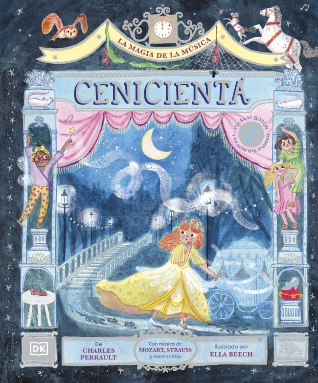 La magia de la m�sica: Cenicienta
