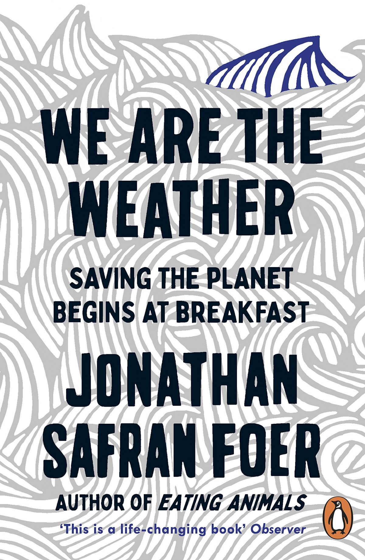 WE ARE THE WEATHER