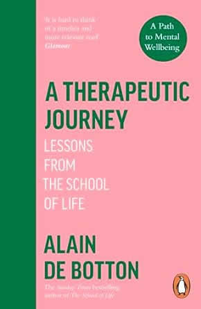 A THERAPEUTIC JOURNEY