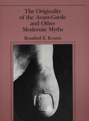 ORIGINALITY OF THE AVANT-GARDE AND OTHER MODERNIST