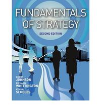 FUNDAMENTALS OF STRATEGY