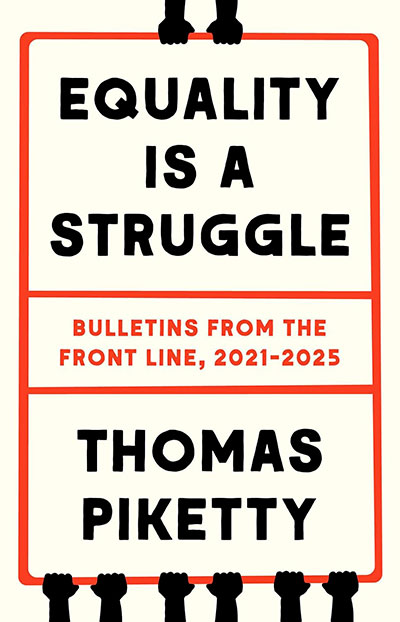 EQUALITY IS A STRUGGLE