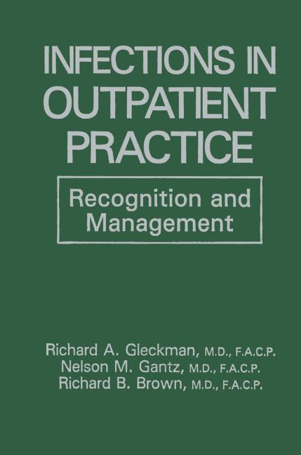 Infections in Outpatient Practice