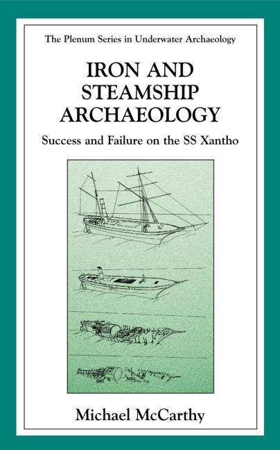 Iron and steamship archaeology