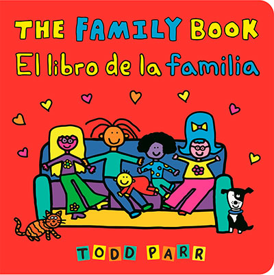 The family book ; El libro de la familia