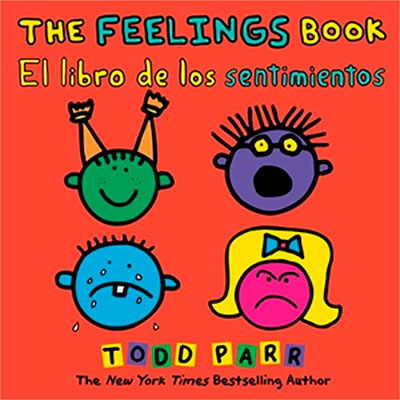 The feelings book