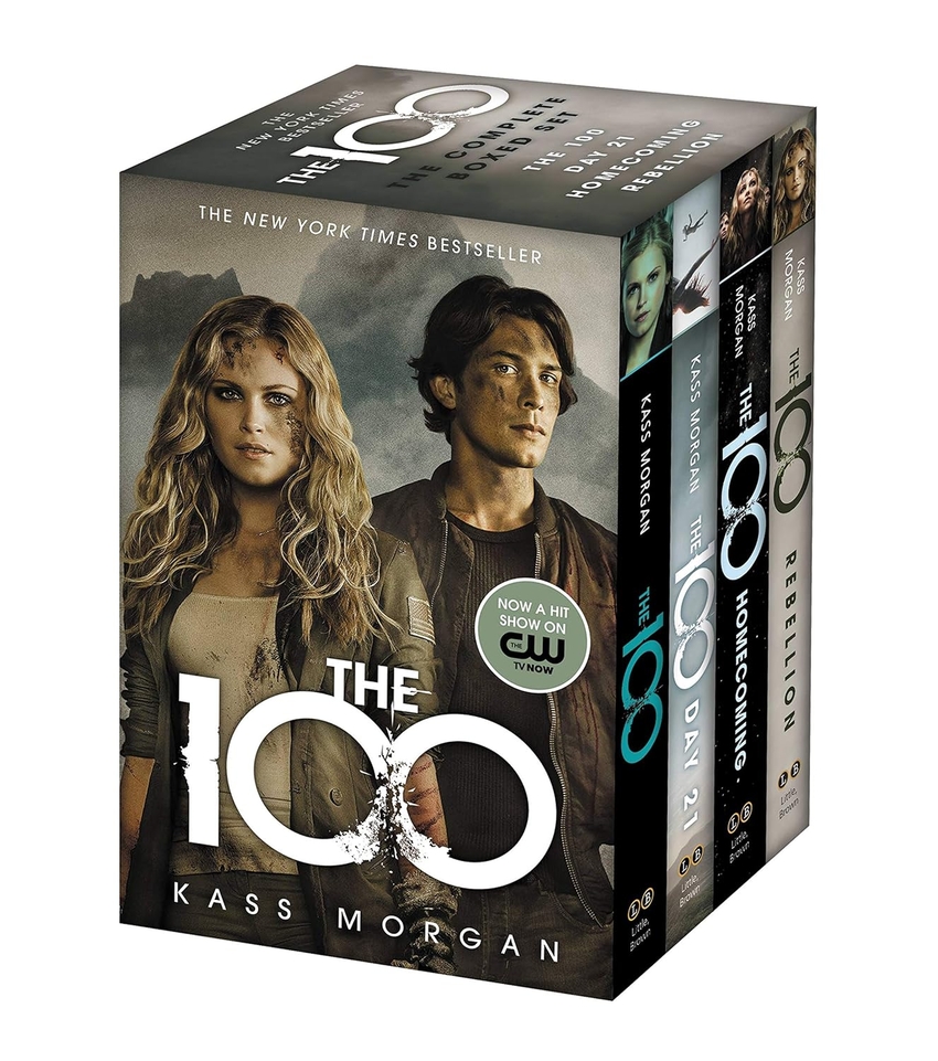 100 COMPLETE BOXED SET