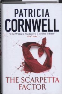 (cornwell).scarpetta factor, the/brown little