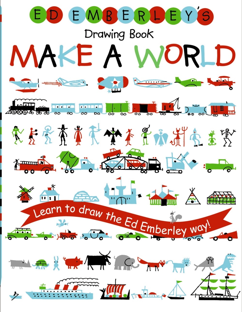 MAKE A WORLD