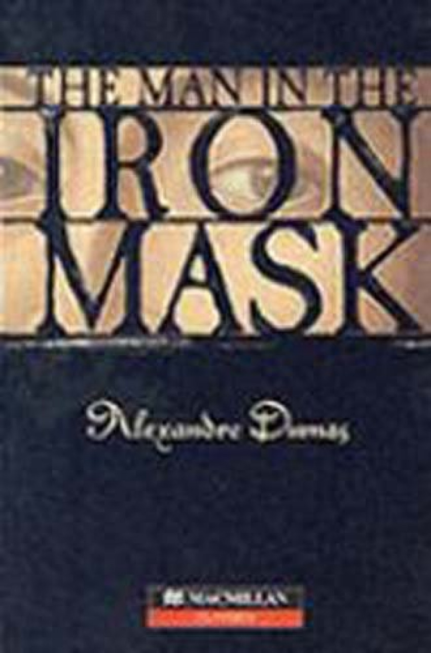The man in the iron mask - Dumas, Alexandre