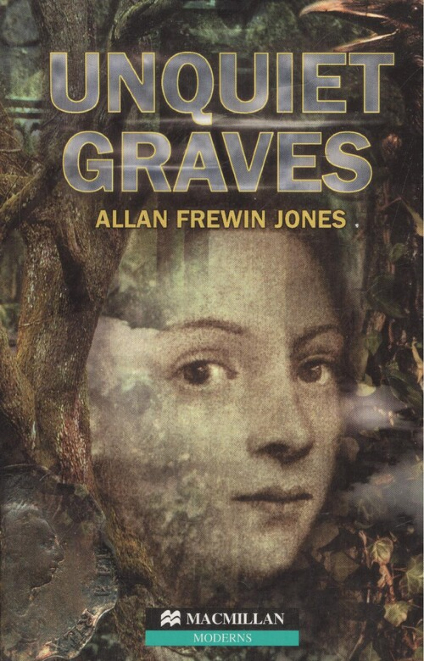 Hgr unquiet graves elementary - Jones, Allan Frewin