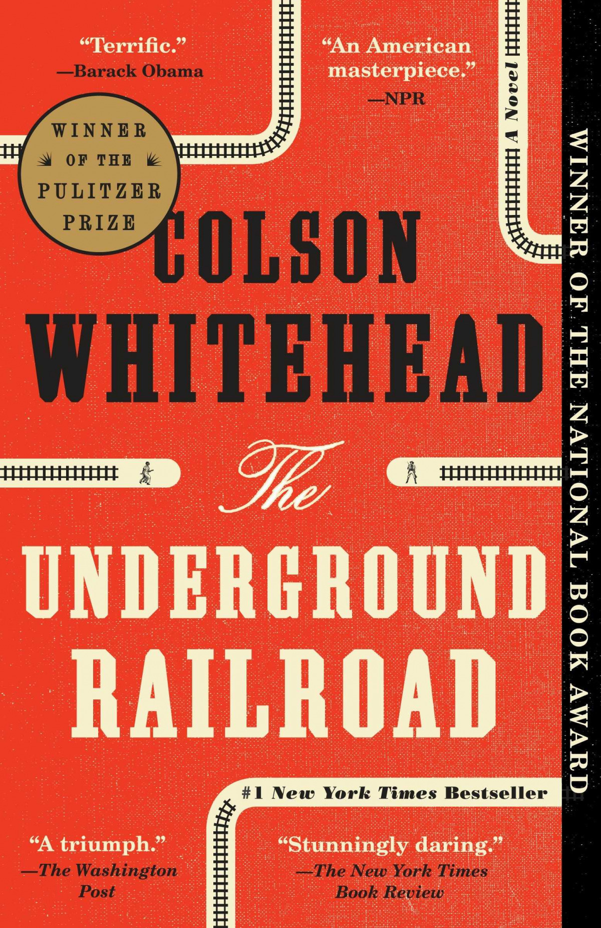 The underground railroad