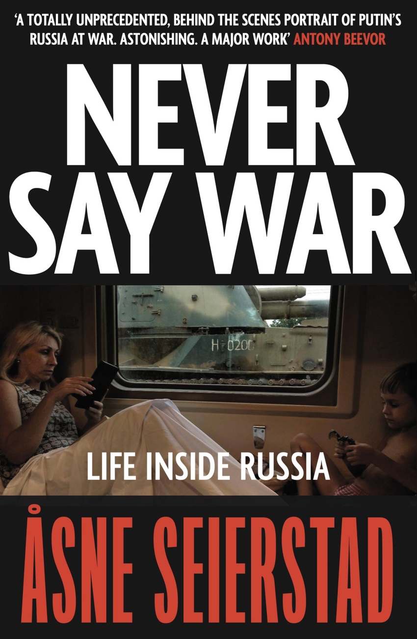 Never Say War