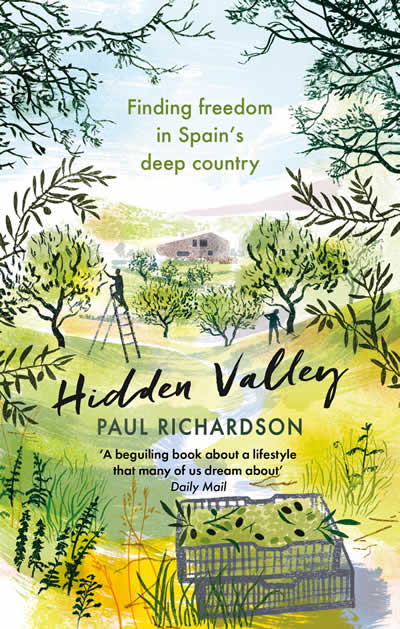 HIDDEN VALLEY FINDING FREEDOM IN SPAIN