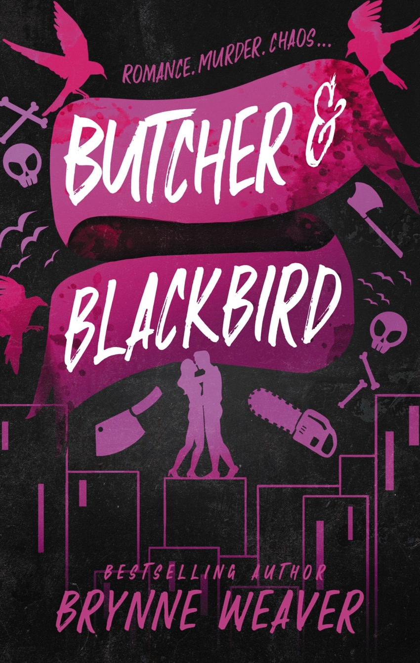 BUTCHER AND BLACKBIRD