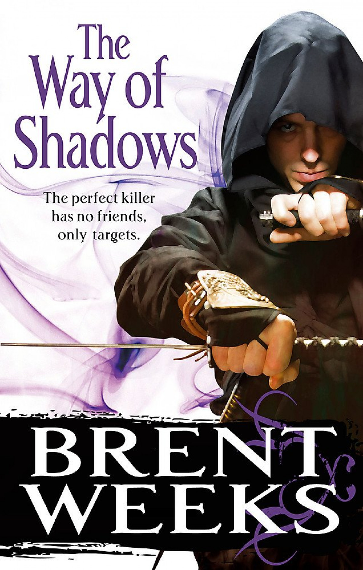 THE WAY OF SHADOWS:BOOK 1