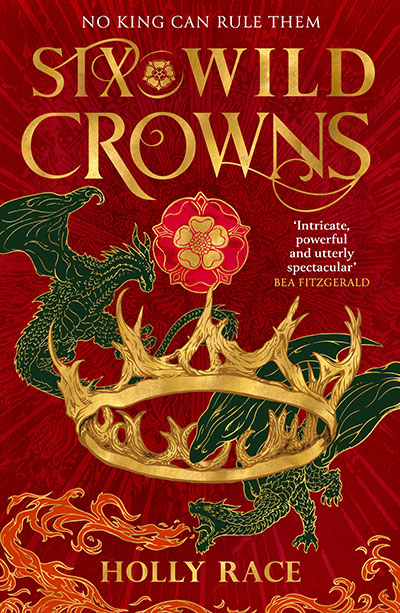 SIX WILD CROWNS