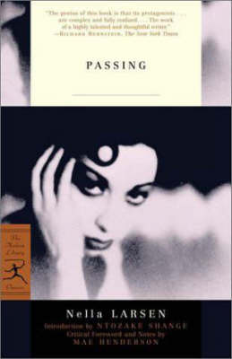 PASSING