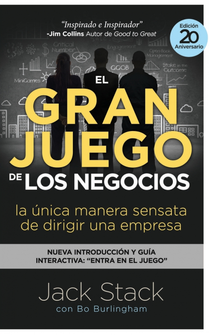 EL GRAN JUEGO DE LOS NEGOCIOS - EDICI�N DEL XX ANIVERSARIO
