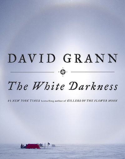 THE WHITE DARKNESS