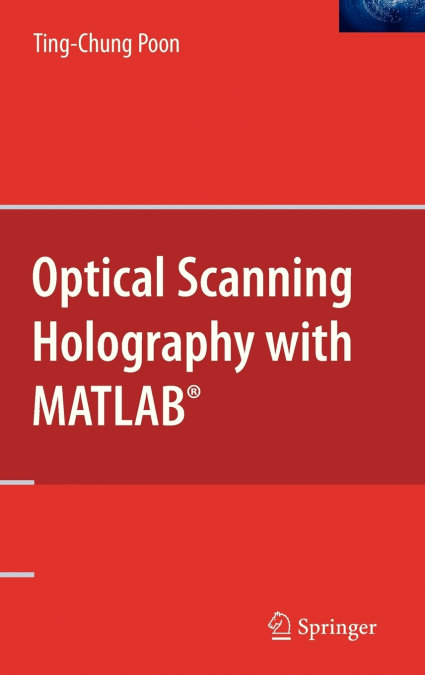 Optical Scanning Holography with MATLAB�