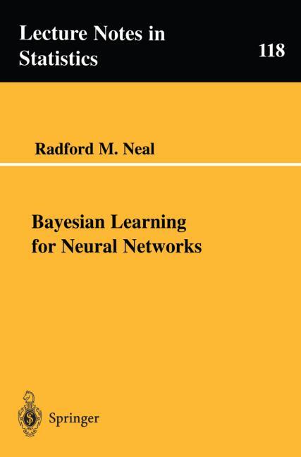 Bayesian Learning for Neural Networkds