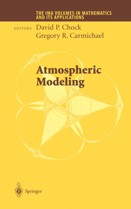 Atmospheric modeling