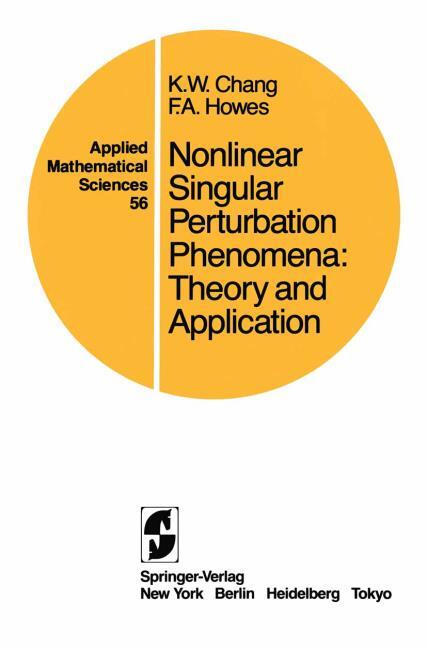 Nonlinear Singular Perturbation Phenomena