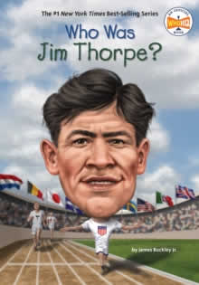 WHO WAS JIM THORPE?