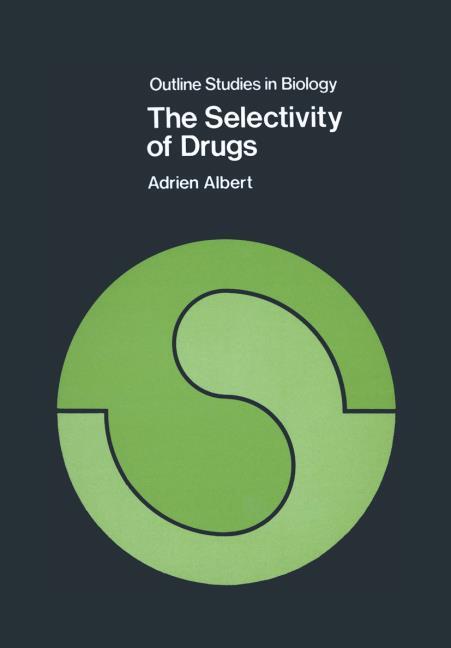 The Selectivity of Drugs