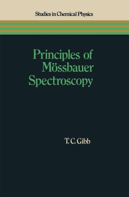 Principles of M�ssbauer Spectroscopy