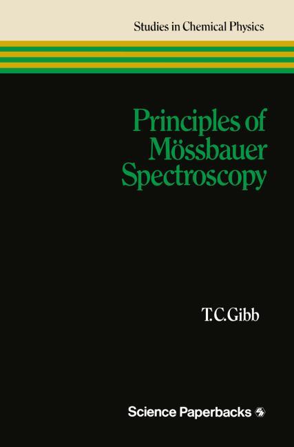 Principles of M�ssbauer Spectroscopy