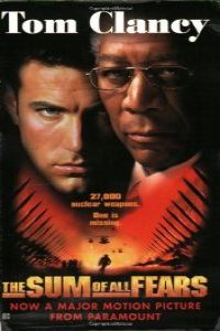 The sum of all fears