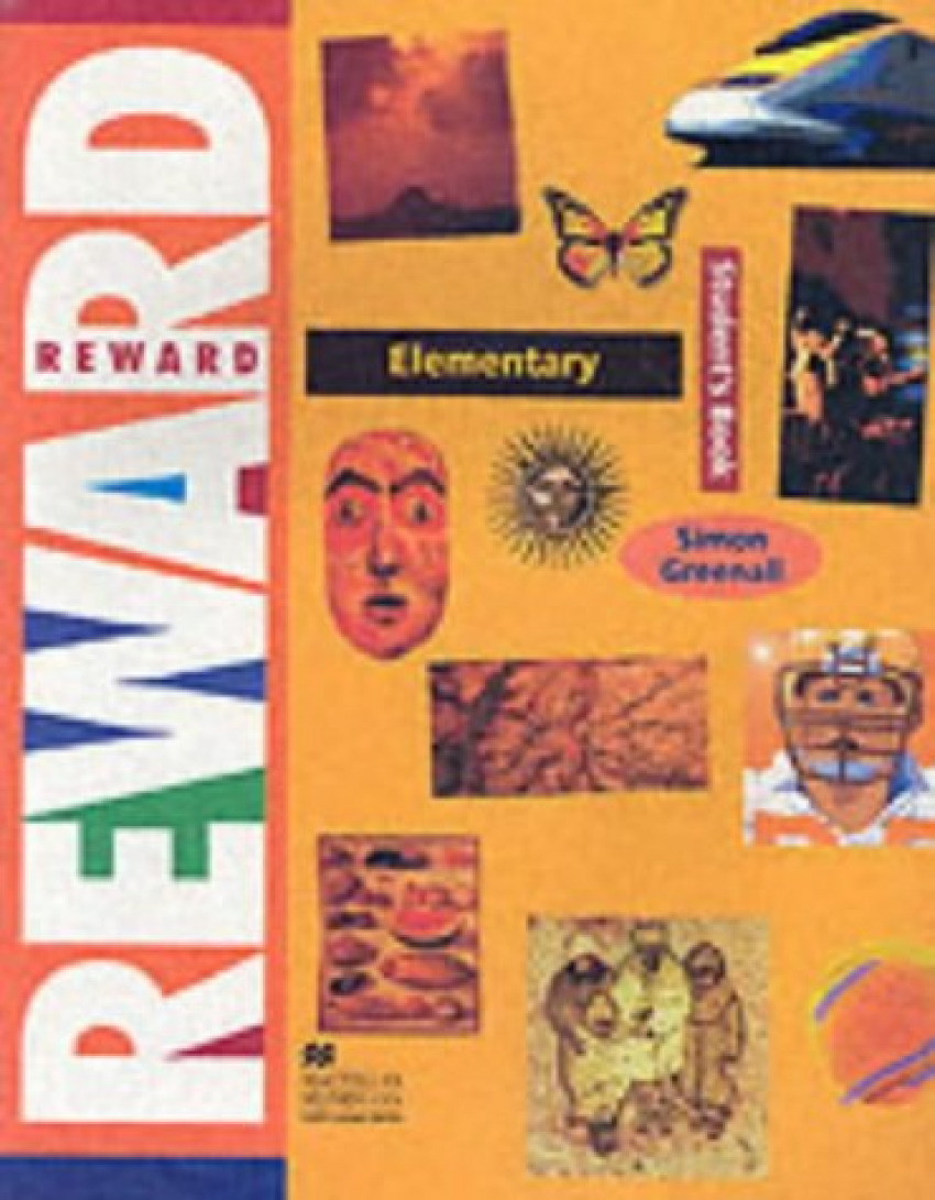 Reward elementary.st - Greenall, Simon