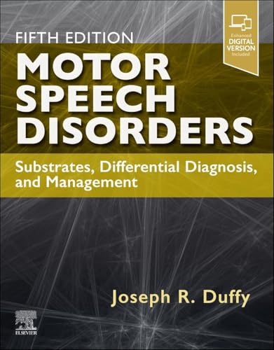 Motor speech disorders