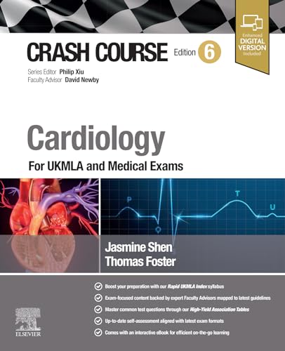 Crash course cardiology