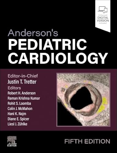 Anderson�s pediatric cardiology